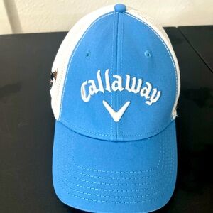 Mens Callaway XHot S/M Fitted Hat